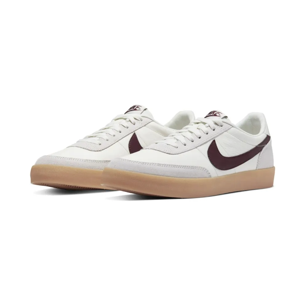Nike Killshot 2 Night Maroon Sail/Gum Yellow-Night Maroon (432997-112)