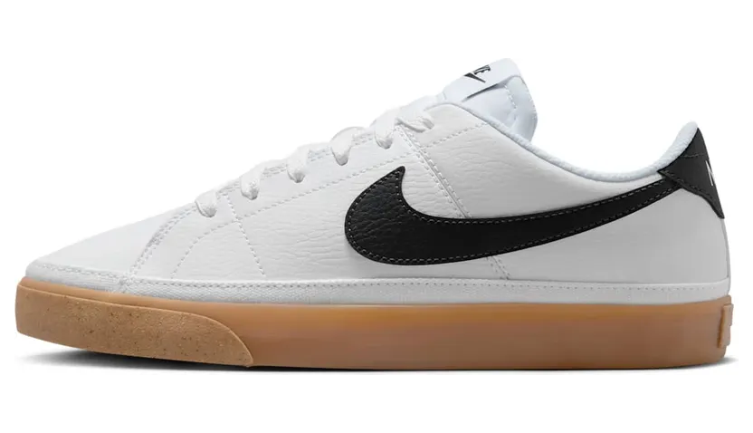 Nike Court Legacy Next Nature “White / Anthracite / Gum” (DH3161-109)
