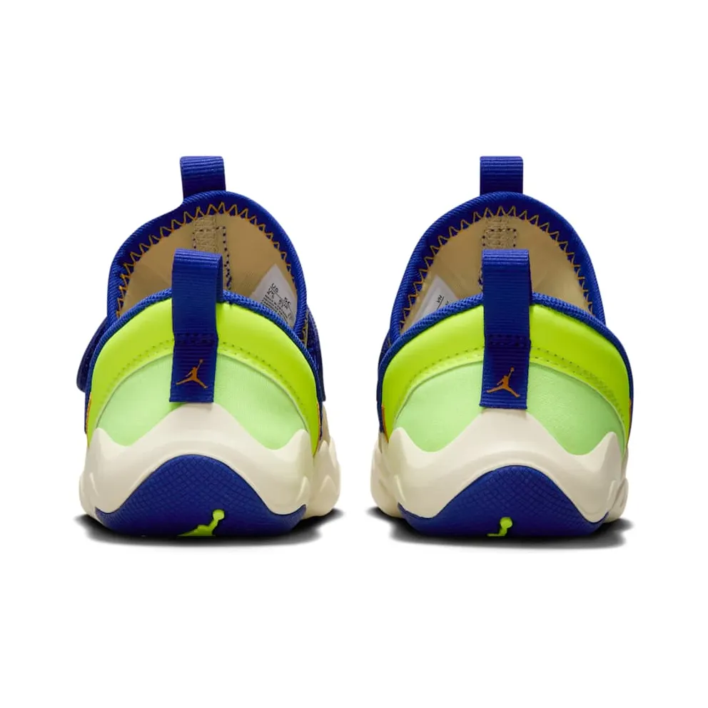 Jordan 23/7 SE Team Gold Radiant Blue Volt Vivid Orange (DZ6331-700)