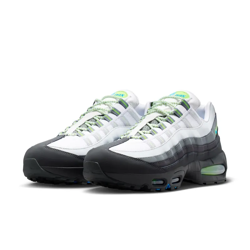 Nike Air Max 95 Big Bubble Action Green (IR1473-010)