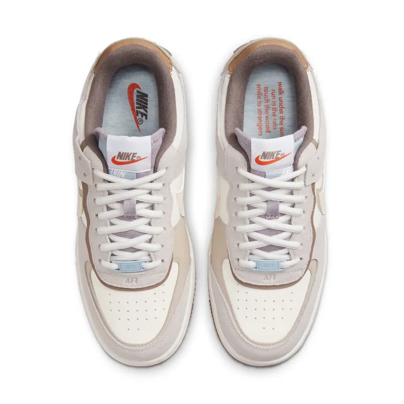 Air Force 1 Shadow Sail Pale Ivory (W) (DO7449-111)