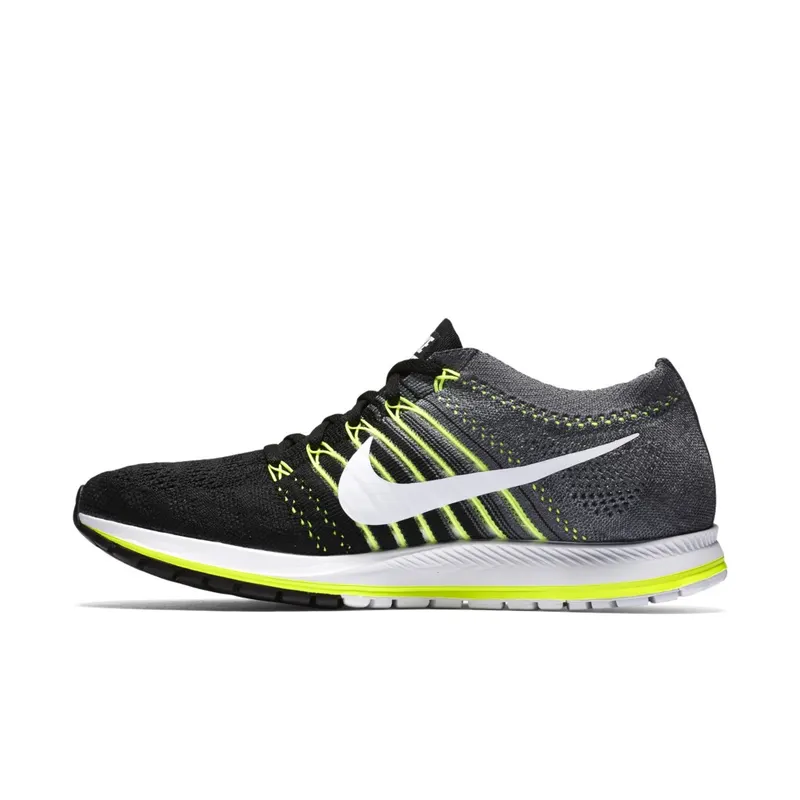 Nike Flyknit Streak Black Volt (835994-001)