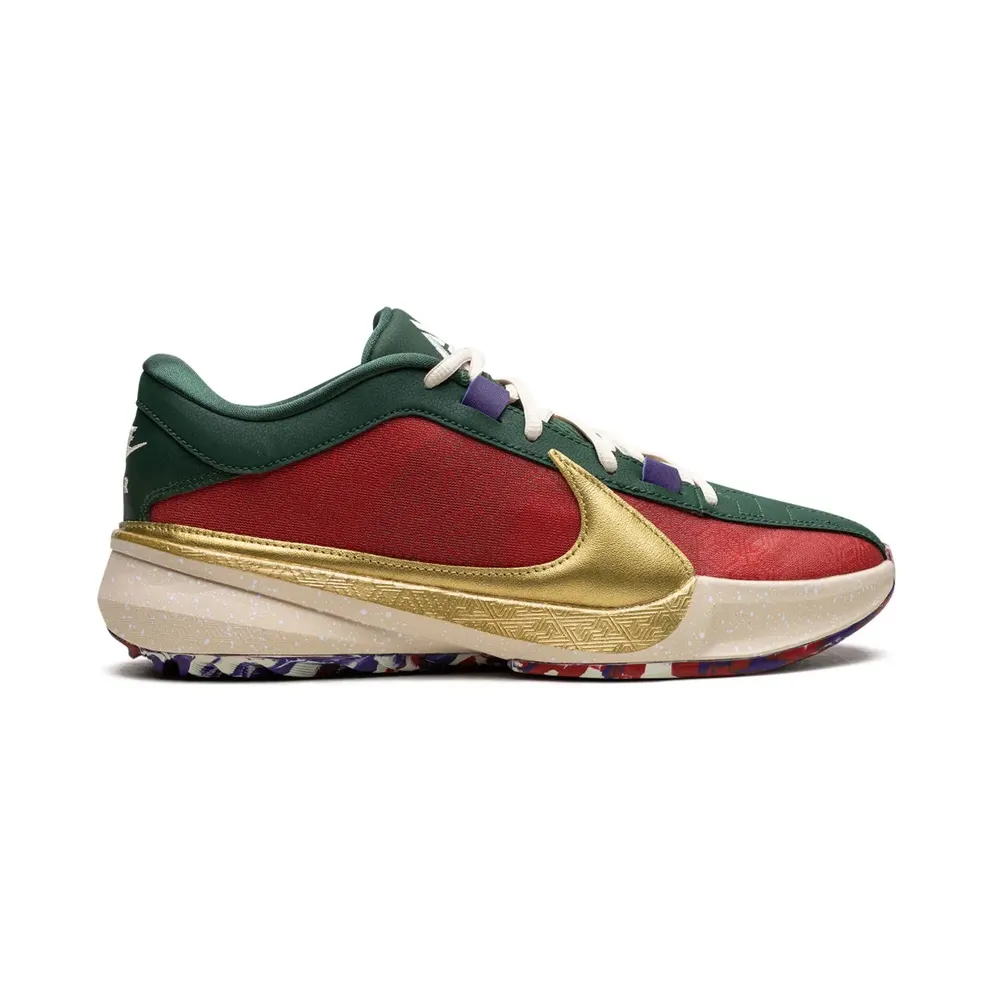 Nike Zoom Freak 5 Keep It A Buck sneakers – Rood (DZ2944)