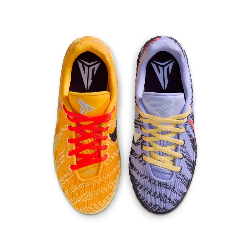 Nike JA 3 GS “Hustle & Flow” (IB4773-700)