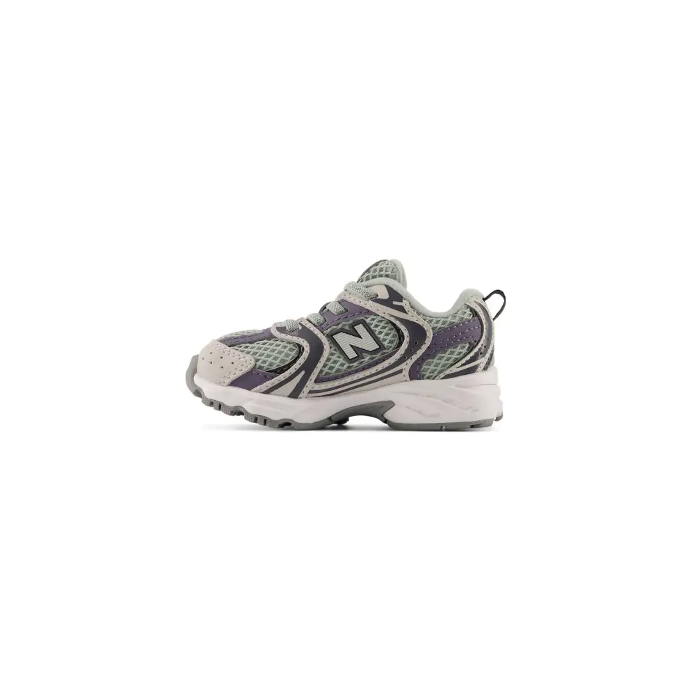 New Balance 530 Bungee Lace TD “Neptune Grey” (I5302OW)