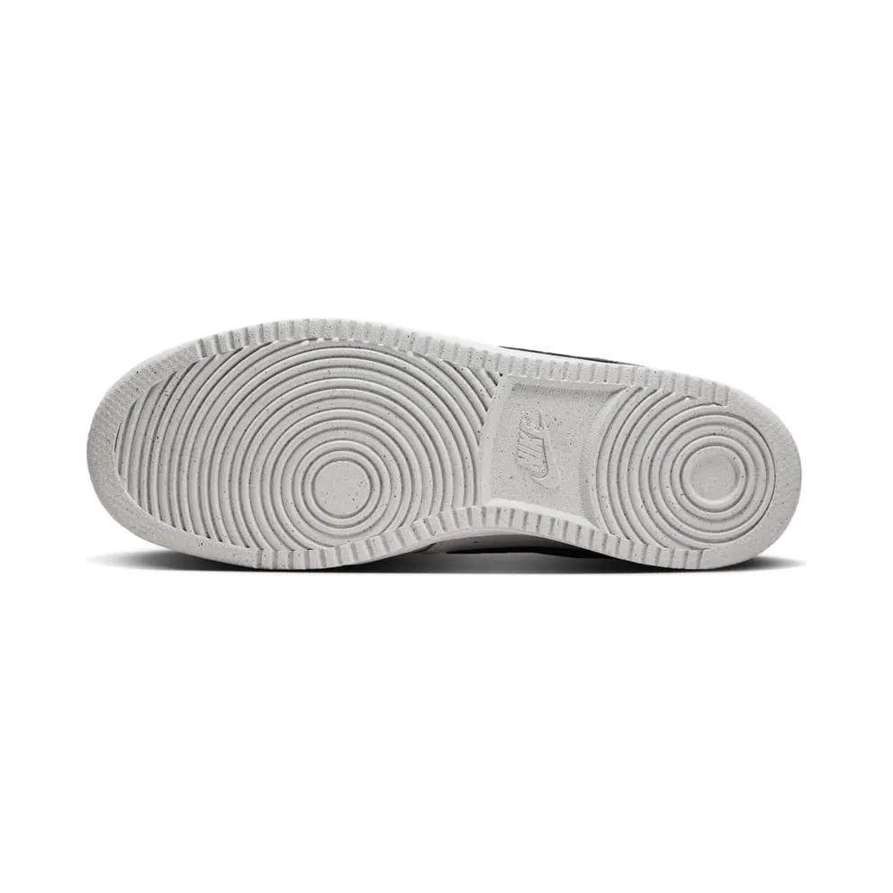 Nike Court Vision Low Grey Fog White Black (HV0927-097)