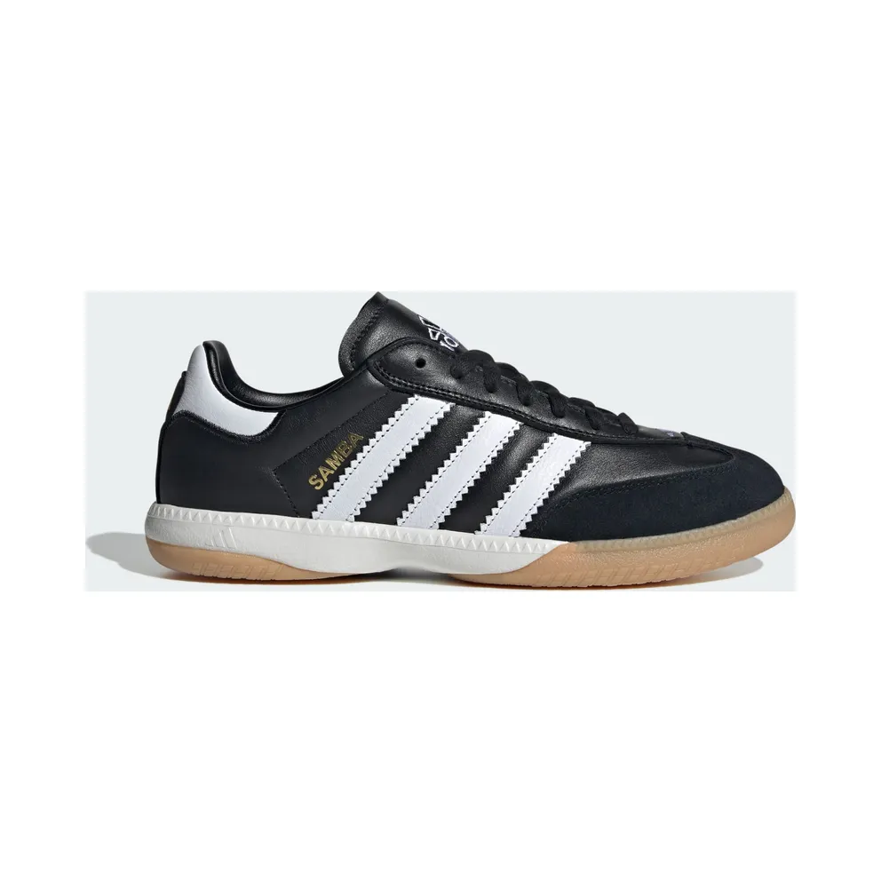 Adidas Samba MN Core Black / Cloud White / Gum (IF1952)