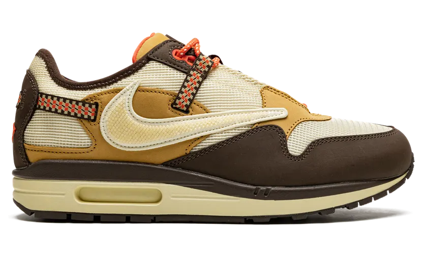 Nike Air Max 1 x Travis Scott “Baroque Brown”: waar de slimme koper op let (5)