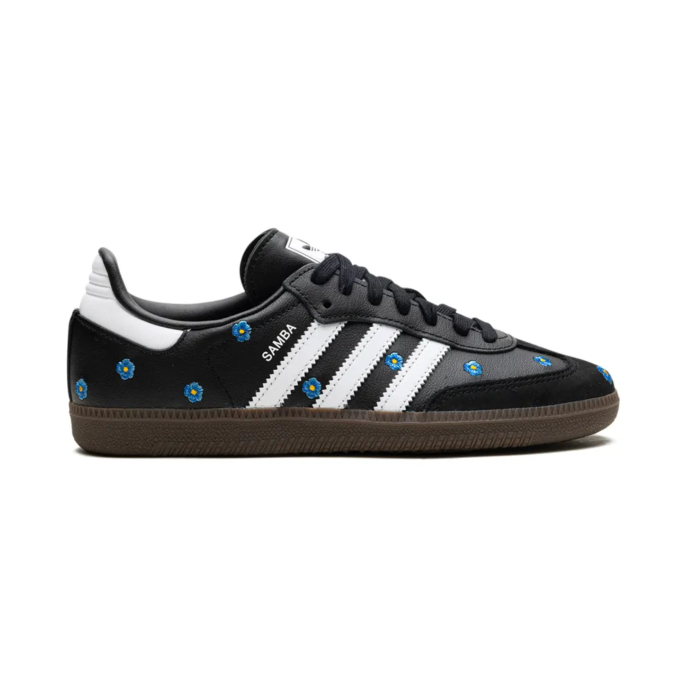 Adidas Samba OG “Light Blue Floral” (IF4397)