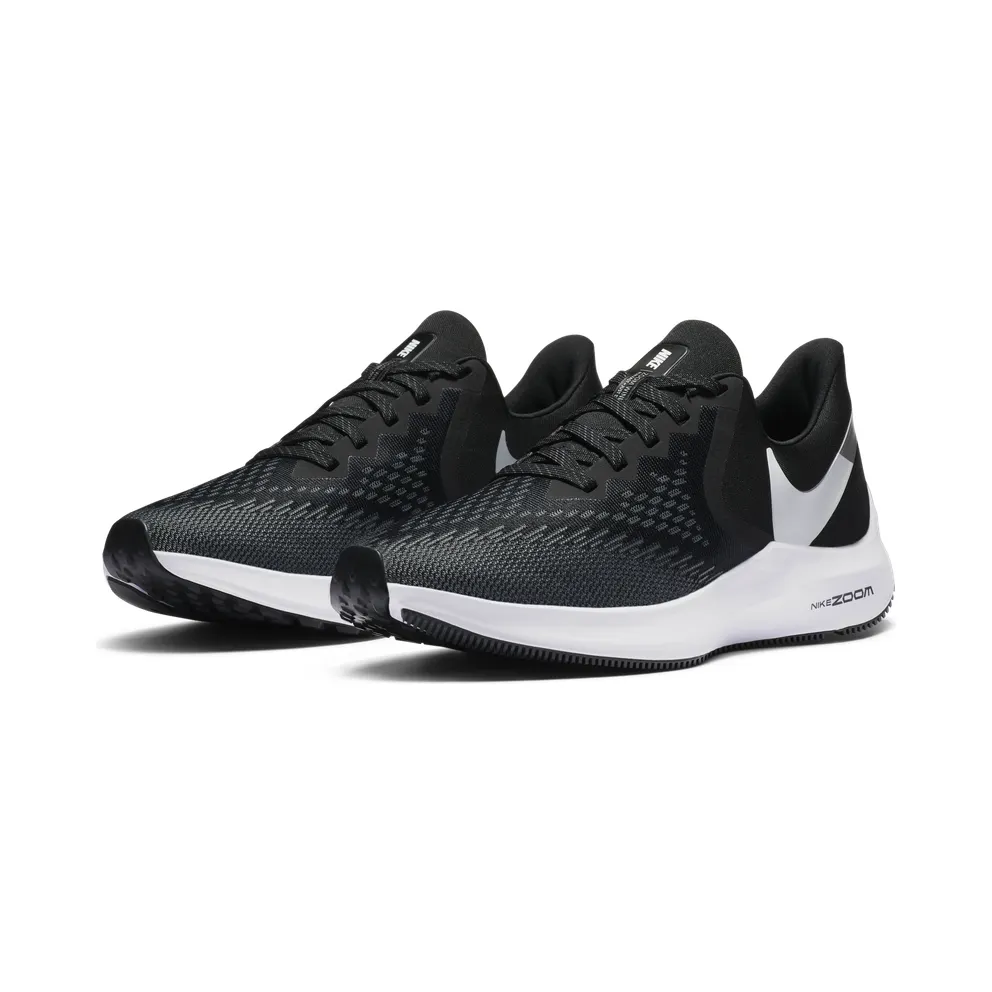 Nike Air Zoom Winflo 6 Running Black (AQ8228-003)