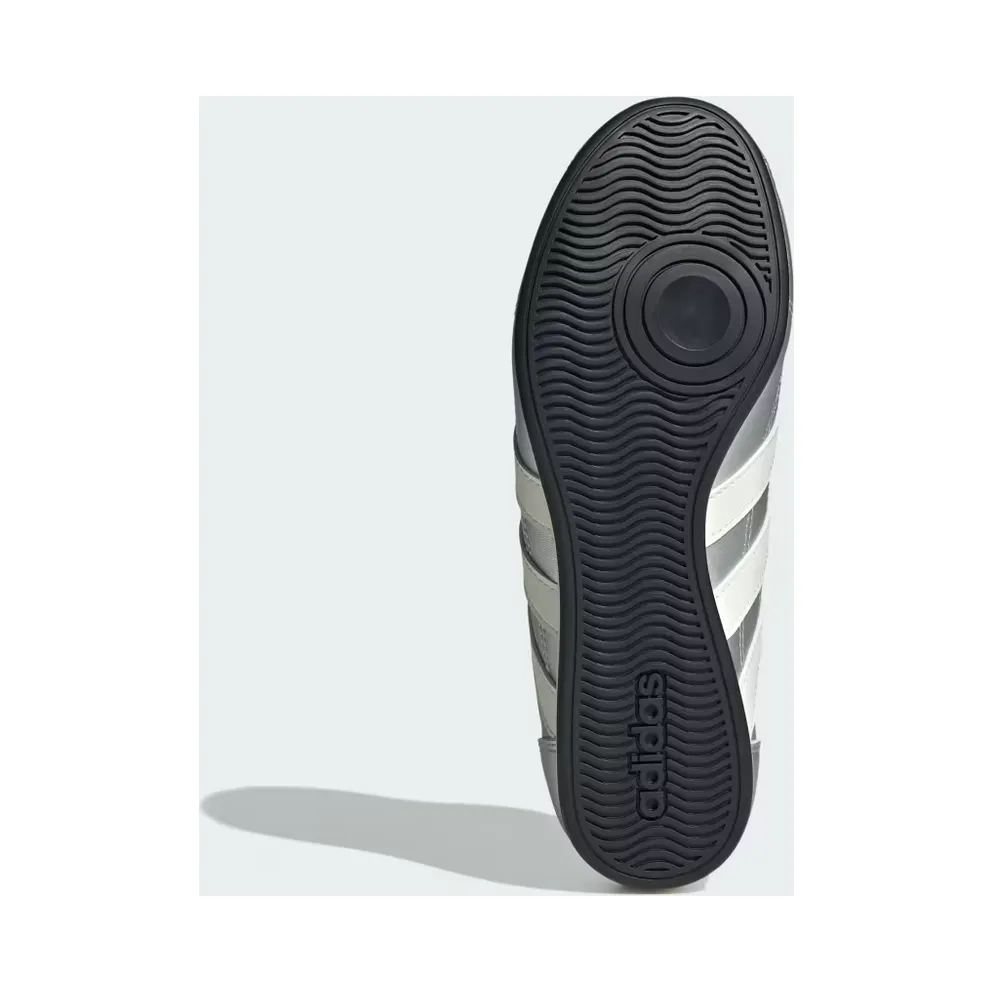adidas Tekwen “Matte Silver / Off White / Core Black” (JP9448)