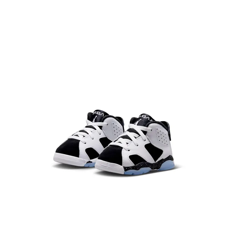 Air Jordan 6 TD “Oreo (2026)” (DV3606-108)