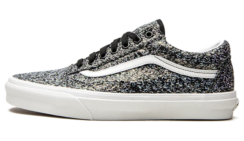 VANS Shiny Party Old Skool Schoenen Zwart (VN0A5KRF8N9)