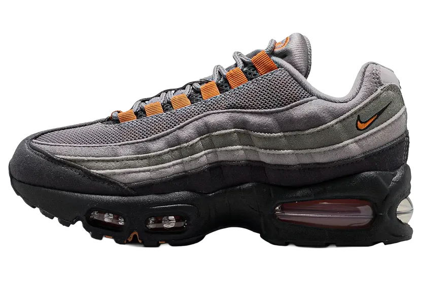Nike Air Max 95 GS “Big Bubble Hot Curry” (HF7054-081)