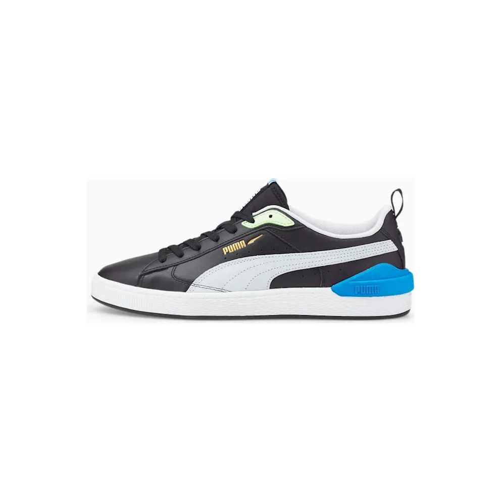 Puma Suede Bloc Black (38070505)