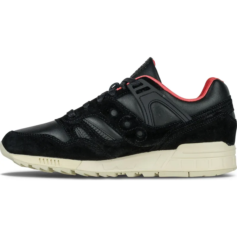 Saucony  Grid SD Black Black (S70263-3)