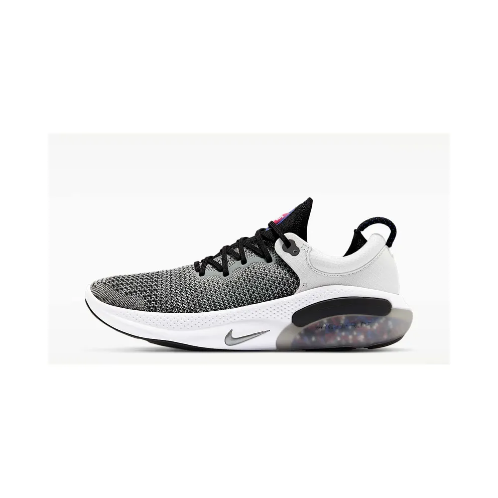 Nike Joyride Run Flyknit Pure Platinum Pure Platinum/Black/Iron Grey (AQ2730-011)