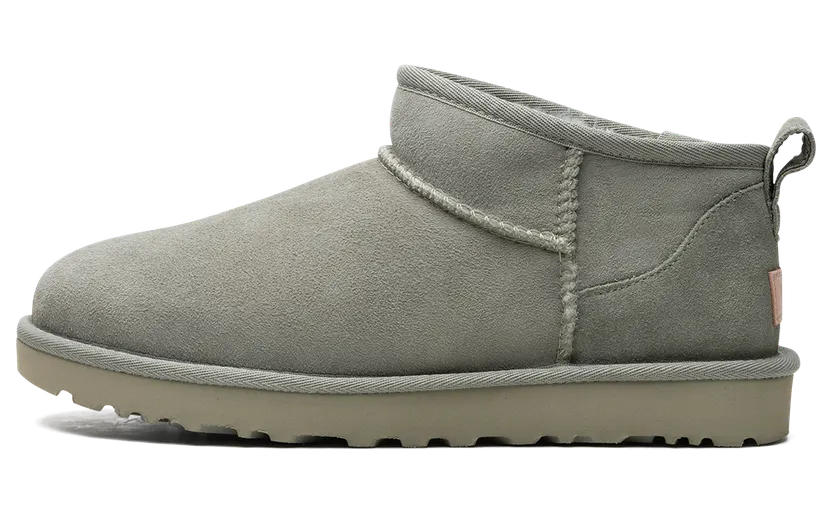 Ugg CLASSIC ULTRA MINI “Shaded Clover” (1116109-SDC)