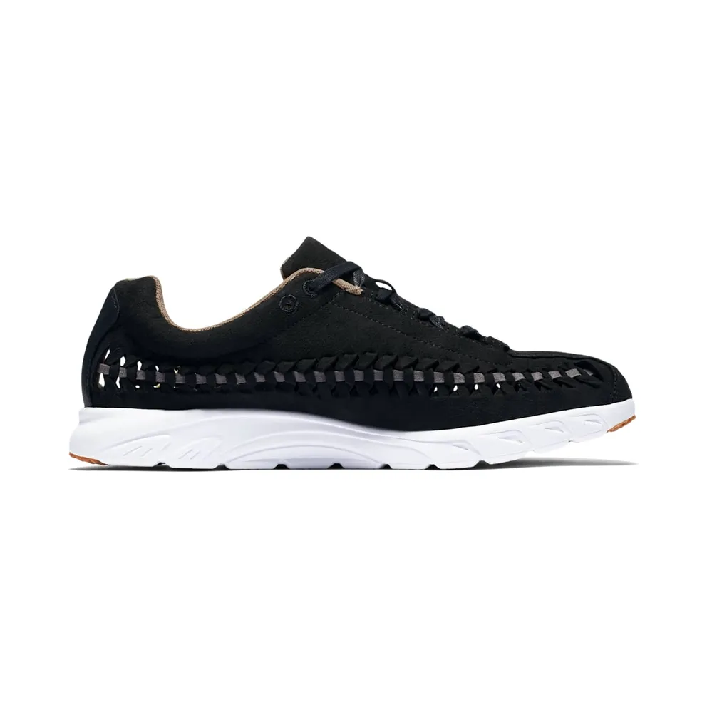 Nike Mayfly Black Dark Grey (W) Black/Dark Grey/White Elm (833802-002)