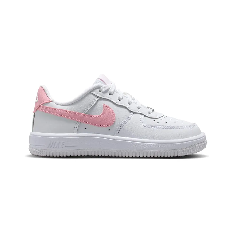 Nike Force 1 Low White Medium Soft Pink (IF1673-104)