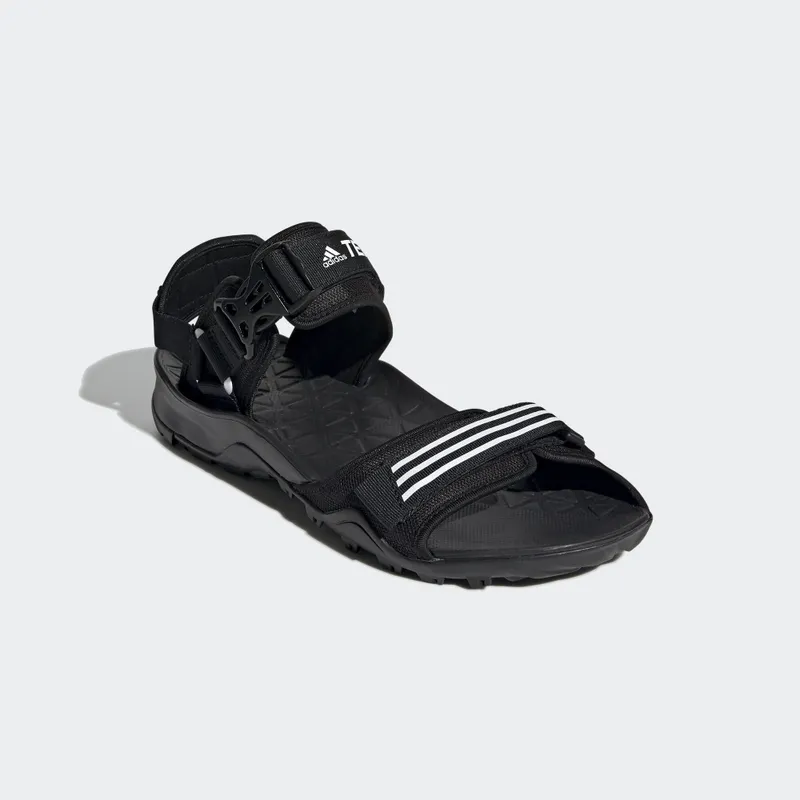 adidas Terrex Cyprex Ultra 2 DLX Sandal Black White (EF0016)