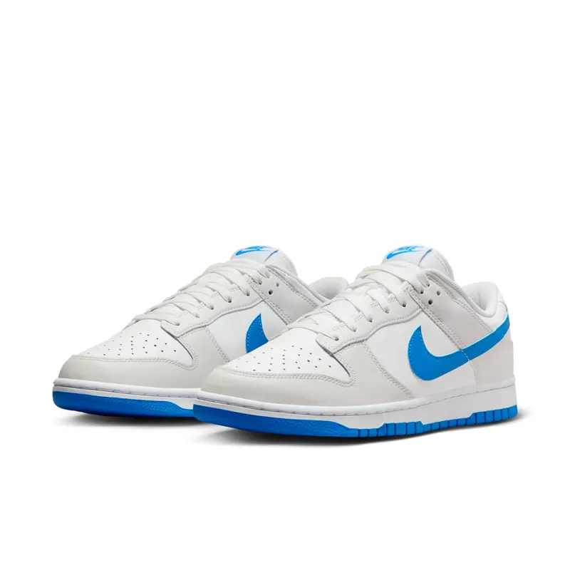Nike Dunk Low Retro Photo Blue (DV0831-108)