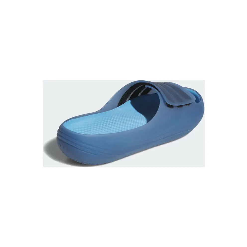 Adidas Adislide Crew Blue / Light Blue / Core Black (JR4750)