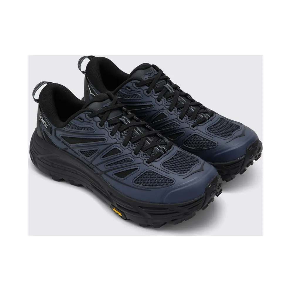 Hoka One One Mafate Speed 2 Mesh And Rubber Black (1171891PLVCK)