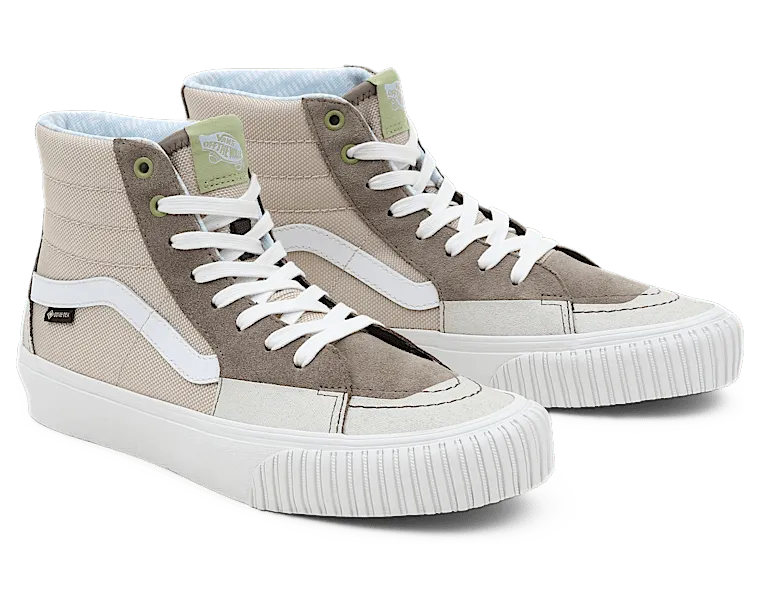 Vans SK8 HI Bruin