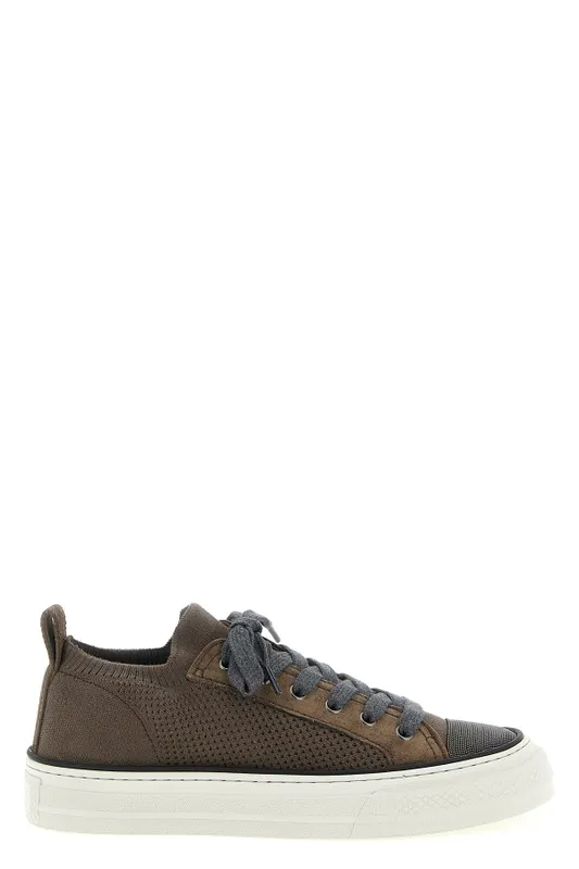 Brunello Cucinelli Monile “Brown” (MZ35G2650C8705)