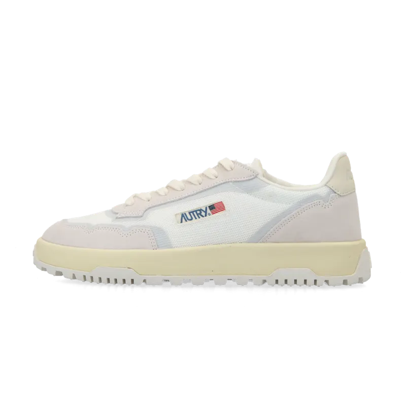 Autry Wildpace Low Man (dragon / nabuk white / marsh) – LDLMAK01