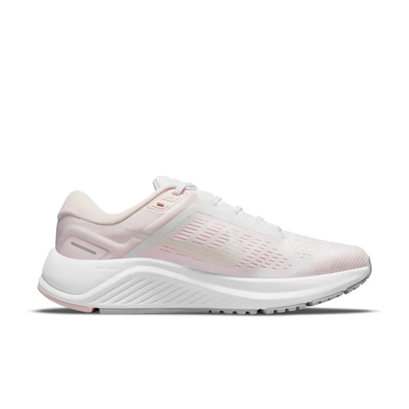 Nike Air Zoom Structure 24 Road Running White (DA8570-101)