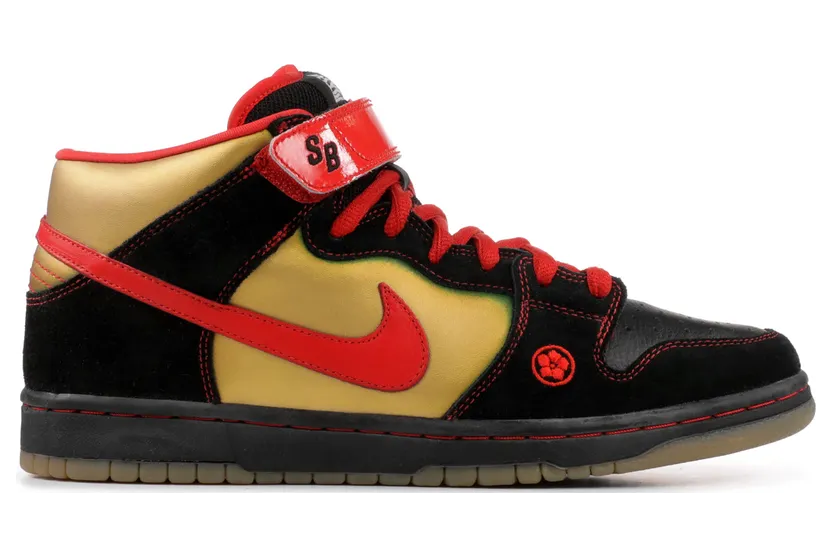Nike SB Dunk Mid Money Cat