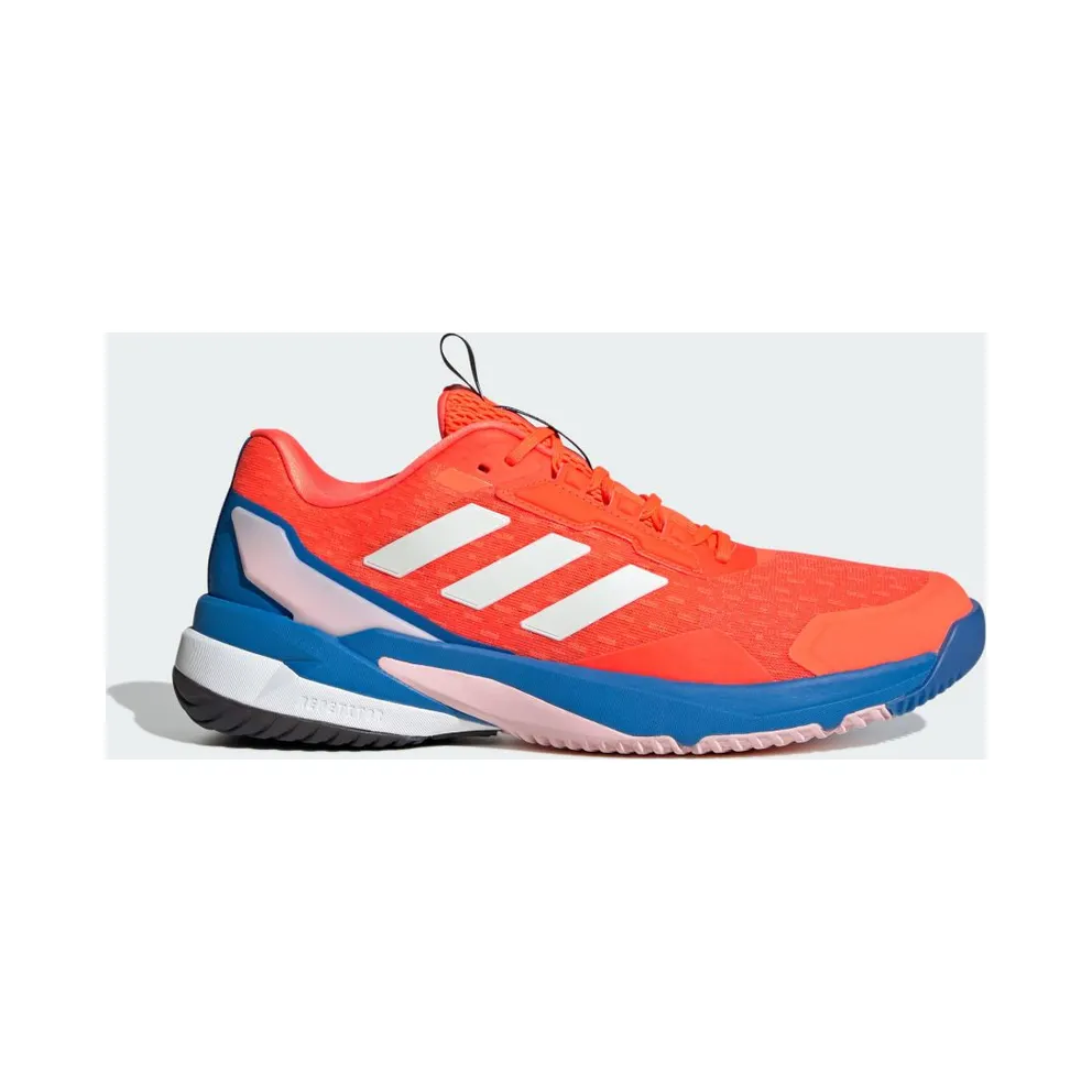 Adidas Crazyflight 6 Indoor Bright Royal / Zero Metalic / Team Solar Orange (HP7033)