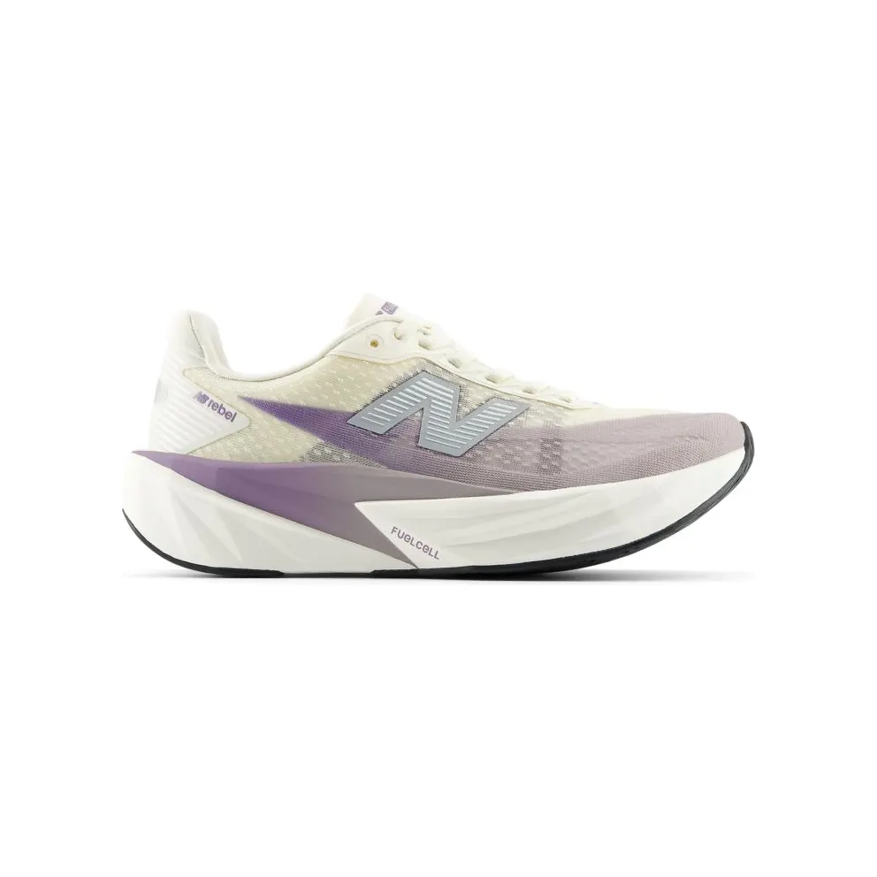 NEW BALANCE FuelCell Rebel v5 “CANDIED VIOLET / ANGORA” (WFCX3DM)