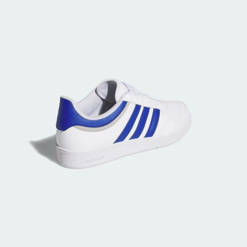 Adidas Hoops 4.0 Cloud White / Royal Blue / Grey Two (JQ9987)