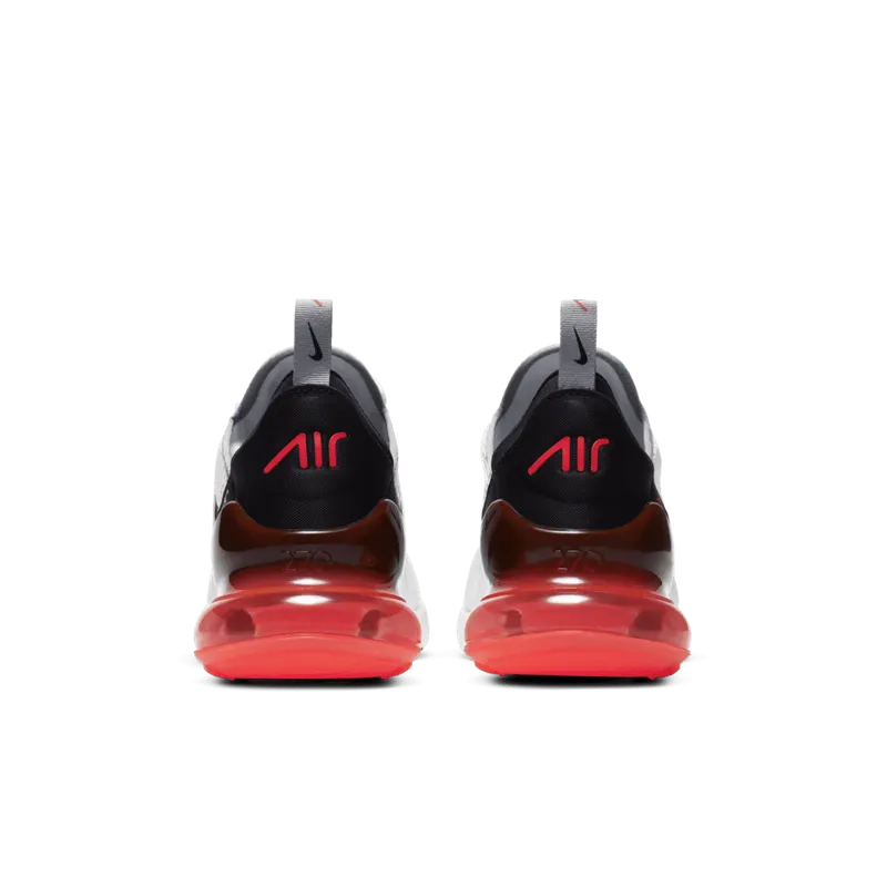 Nike Air Max 270 Bright Crimson Black White/Wolf Grey/Bright Crimson (DH0616-100)