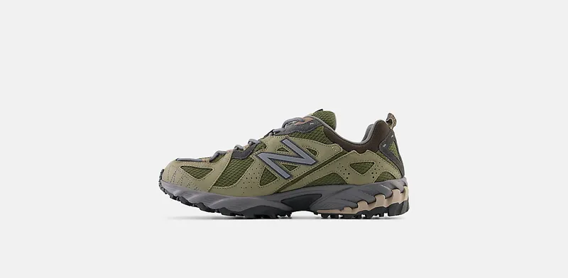 New Balance 610 “Covert Green” (ML610TM)