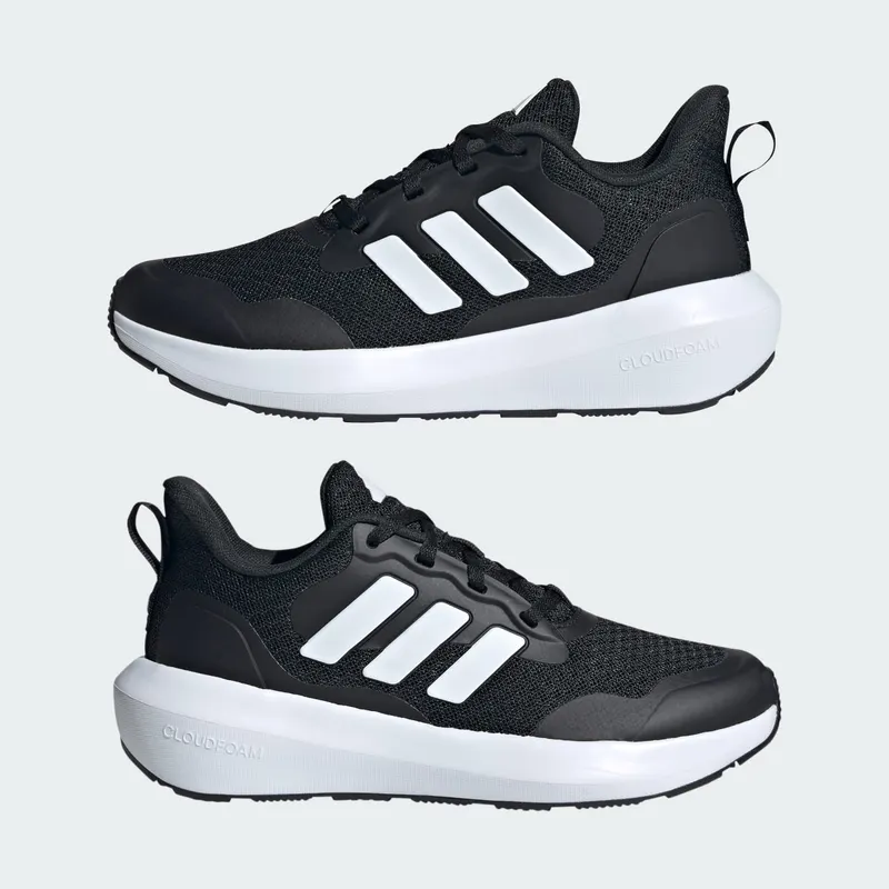 Adidas Fortarun 3.0 Kids Core Black / Cloud White / Core Black (IH2844)