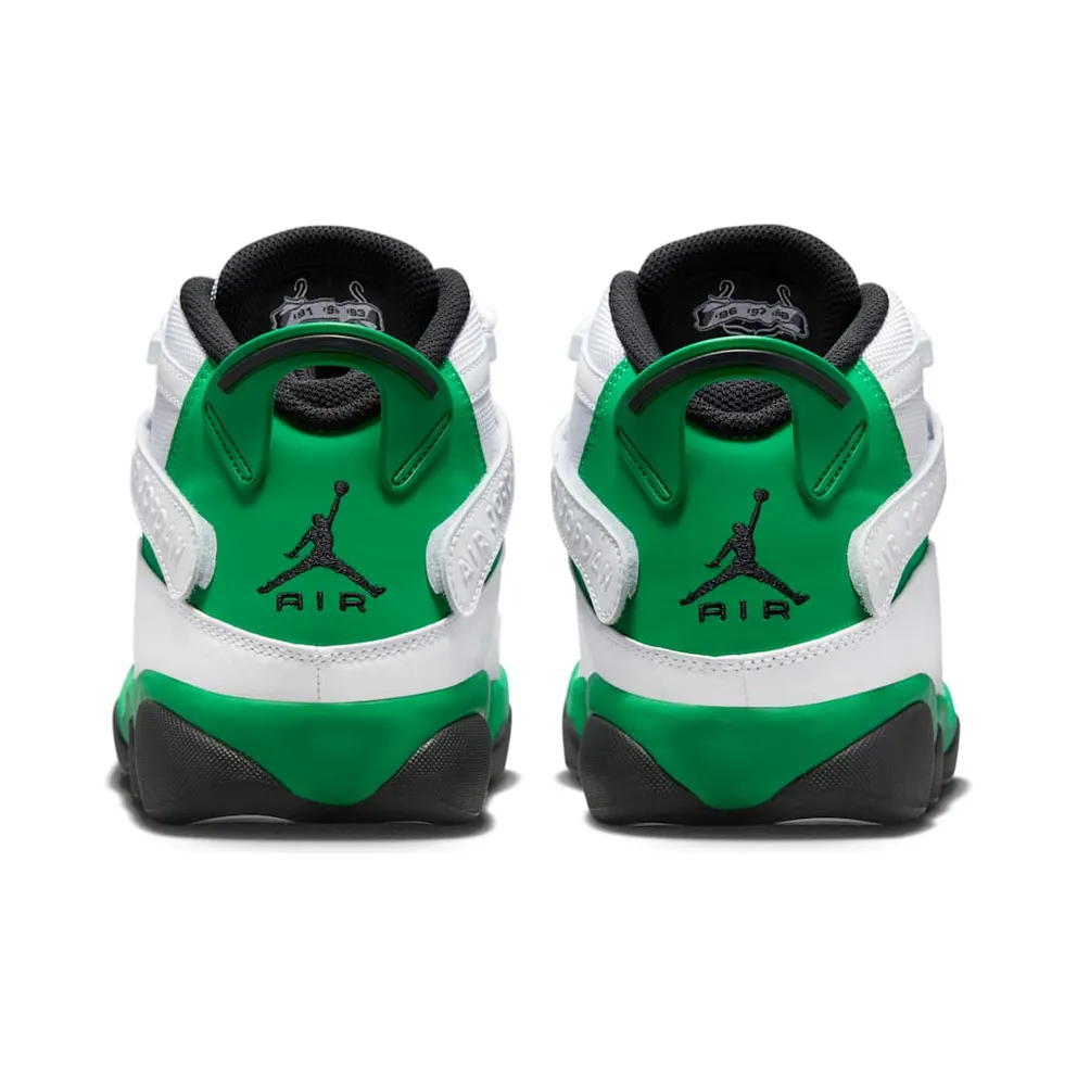 Jordan 6 RINGS “LUCKY GREEN” (322992-131)