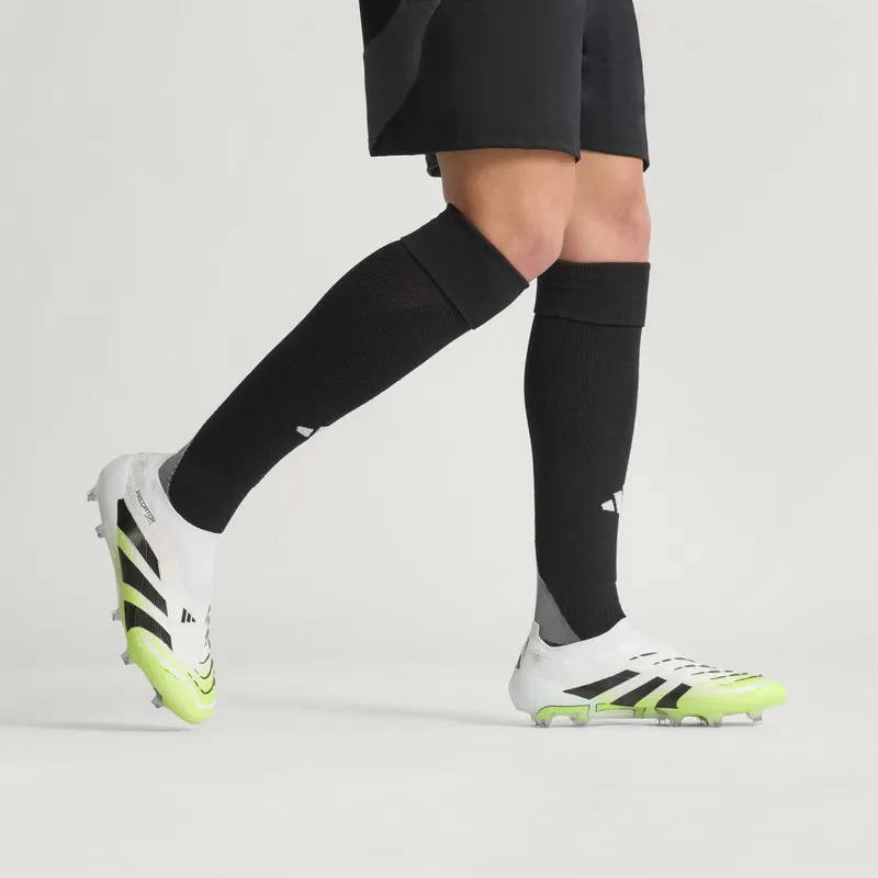 adidas Predator Elite Laceless FG Radiant Blaze Pack (JI1075)