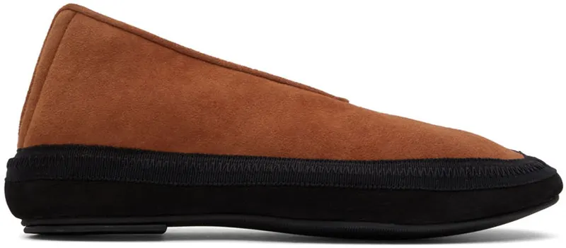 The Row Beige Fairy Low-Top (F1271-SH01)