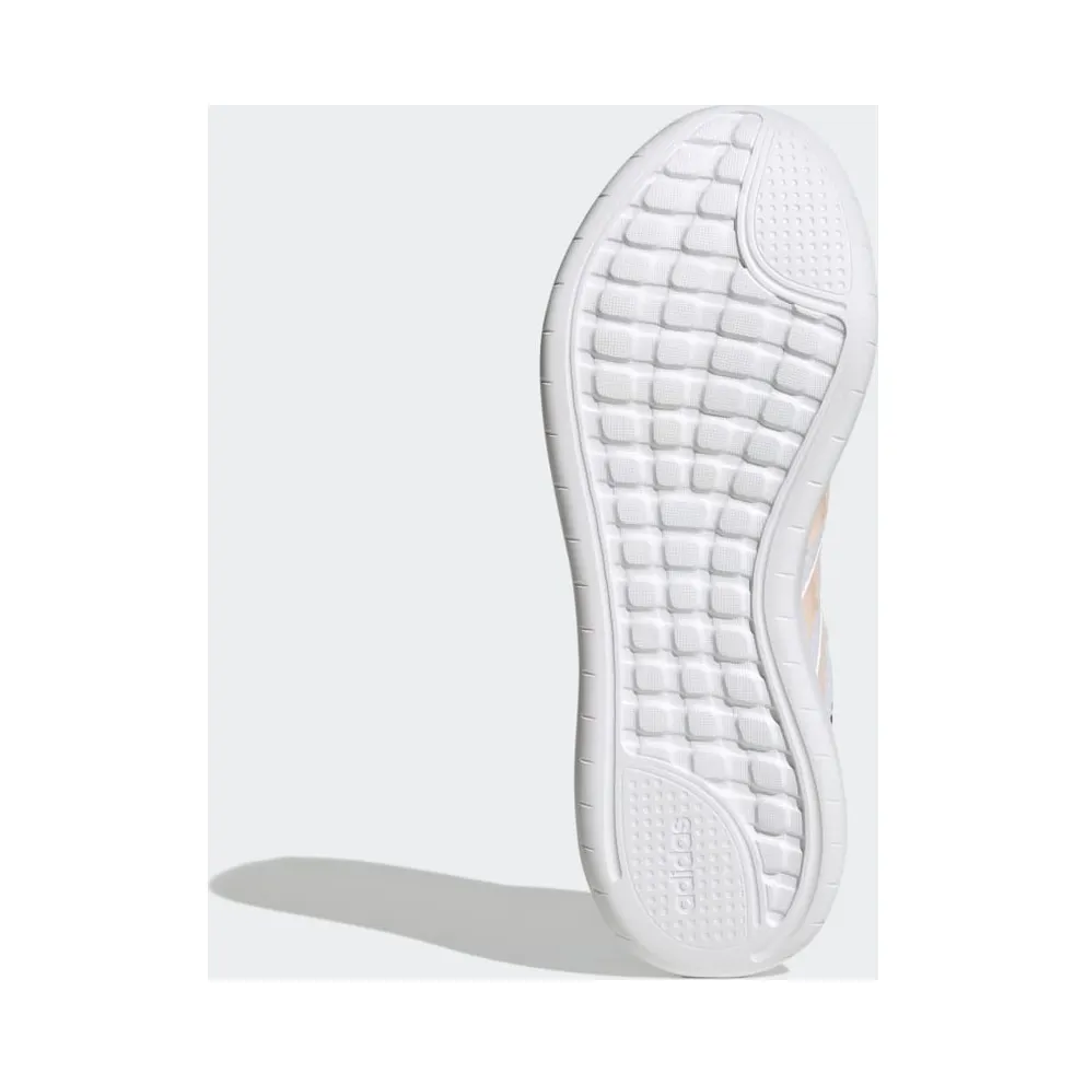 adidas QT Racer 3.0 Cloud White / Bliss Orange / Zero Metalic (GV9015)