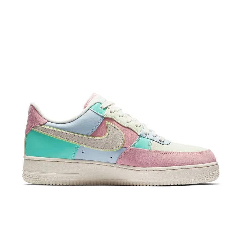 Nike Air Force 1 Low Easter (2018) Ice Blue/Sail-Hyper Turquoise (AH8462-400)