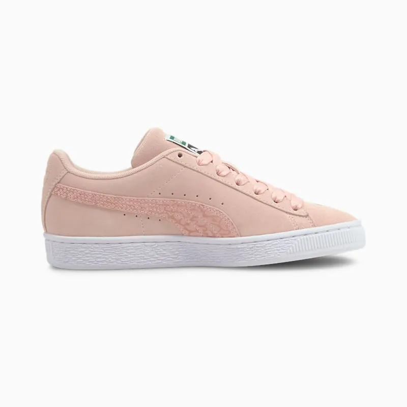 Puma Suede Iridium Wild “Pink” (382567-01)
