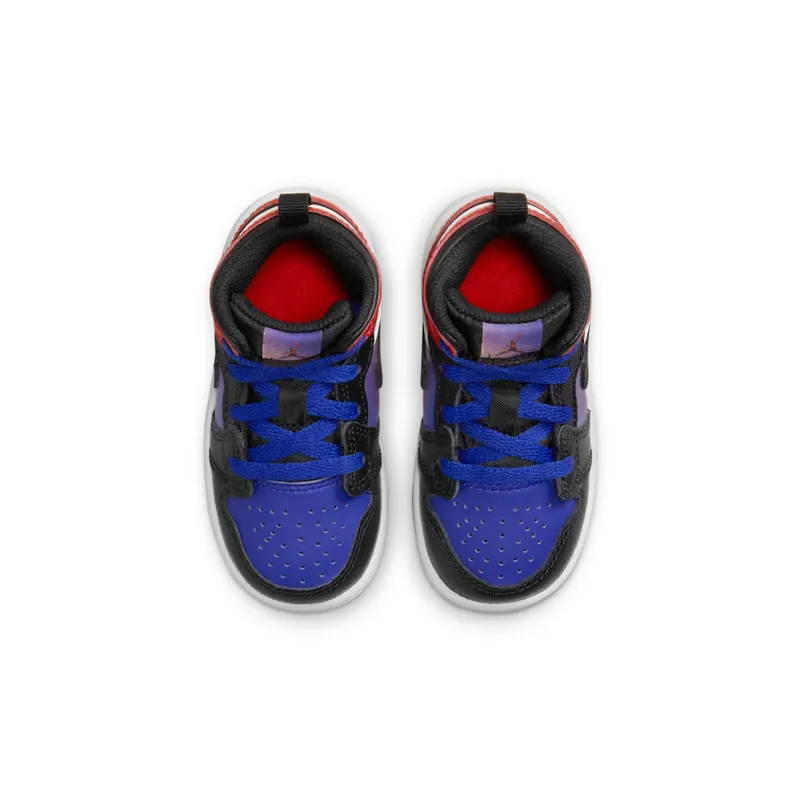 Jordan 1 Mid SS TD “Skyline” (DX4377-400)