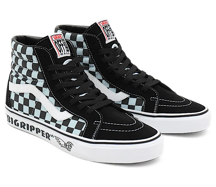 Vans Sk8-Hi Reissue SE Bikes Big Ripper (VN0A4BV8A0E)