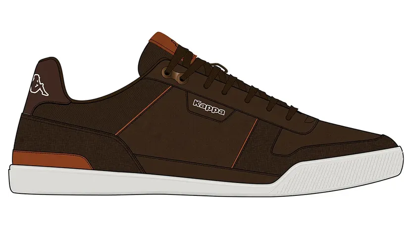 Kappa Logo Lenom Schoenen 341E2CW-A9K