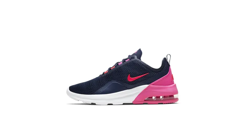 Nike  Air Max Motion 2 Midnight Navy Midnight Navy/Pink Blast/White (CZ7996-400)