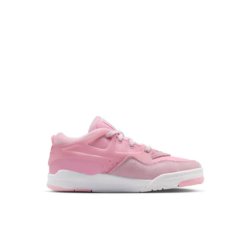 Jordan 4 RM Medium Soft Pink White (FQ7936-614)
